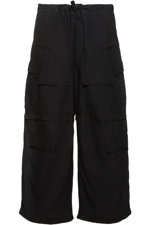 Balenciaga Cargohose Aus Baumwolle