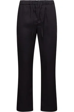 Frescobol Carioca Chinohose Aus Leinen Und Baumwolle „oscar“