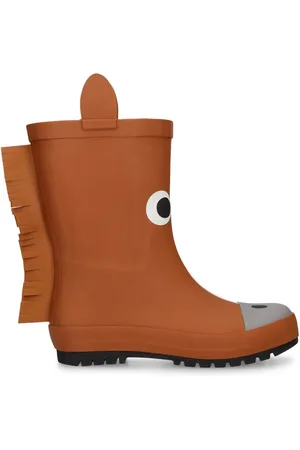 Stella McCartney Regenstiefel Aus Gummi