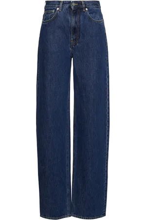 Loulou Studio Jeans Aus Baumwolldenim „samur“