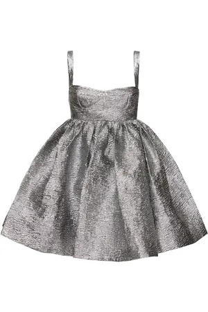 Cecilie Bahnsen Minikleid In Matelassé-optik „onique“