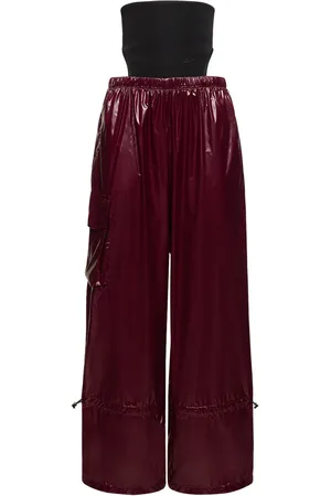 Reebok Hose Aus Fallschirmseide