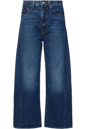 Mother Baggy-jeans „the Half Pipe Ankle“