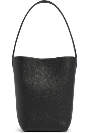 The Row Kleine Tote Aus Narbleder "lux Park"