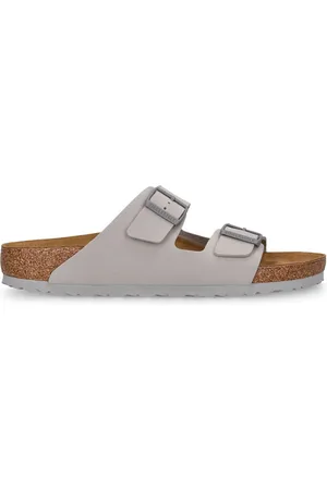 Birkenstock Sandalen Aus Kunstleder „arizona“
