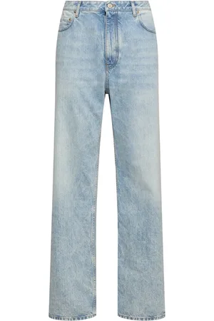 Balenciaga Jeans Aus Baumwolldenim