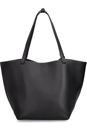 The Row Schultertasche Aus Leder „park Tote“