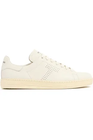 Tom Ford Sneakers Aus Narbleder „warwick“