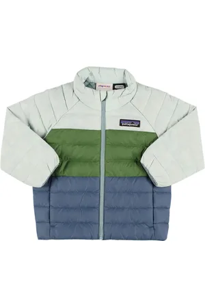 Patagonia Daunenjacke Aus Recyceltem Nylon