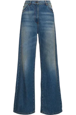 Msgm Midrise Boyfriend Jeans