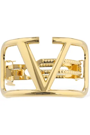 VALENTINO GARAVANI Haarspange Mit Vlogo