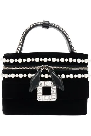 Roger Vivier Mikro Handtasche „vanity“
