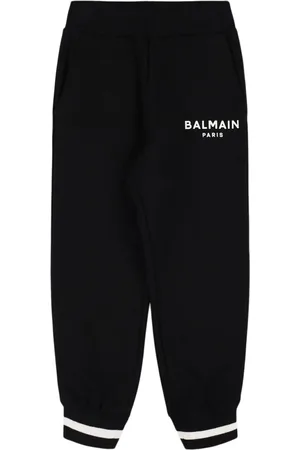 Balmain Trainingshose Aus Baumwolle