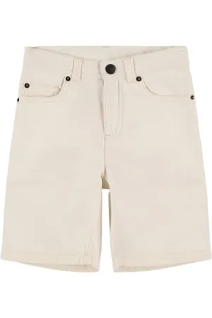 BONPOINT Shorts Aus Baumwolldenim
