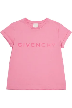 Givenchy T-shirt Aus Baumwolljersey