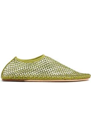 CHRISTOPHER ESBER 5mm Hohe Mesh-schuhe „minette“