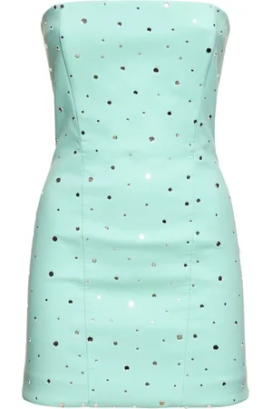 GIUSEPPE DI MORABITO Minikleid Mit Verzierung