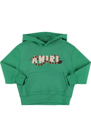AMIRI Hoodie Aus Baumwolle Mit Logo