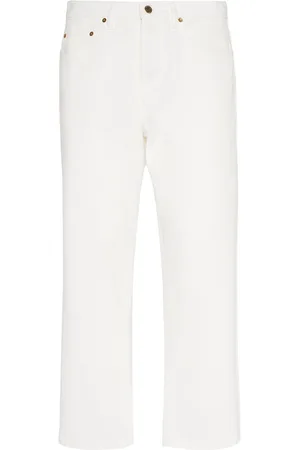 Golden Goose Cory Cotton Denim Loose Jeans