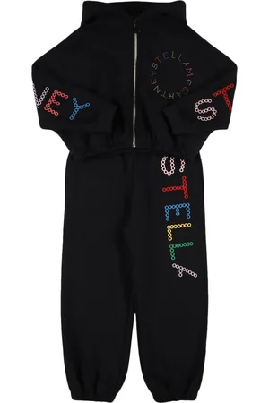 Stella McCartney Trainingshose Und Kapuzensweatshirt Aus Baumwolle