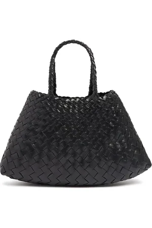 Dragon Diffusion Kleine Ledertasche „santa Croce“