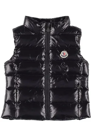 Moncler Daunenweste Aus Nylon "ghany"