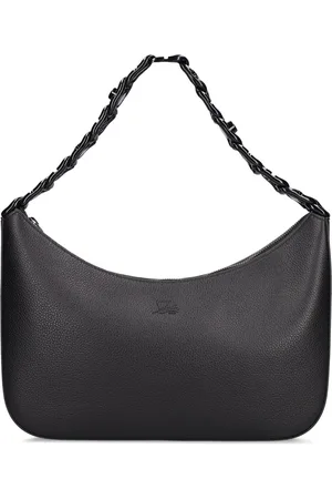 Christian Louboutin Große Schultertasche Aus Leder „loubila“