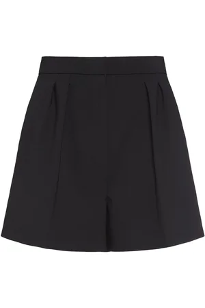 Max Mara Shorts Aus Wollmischung „zic“