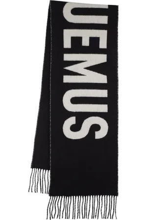 Jacquemus Schal Aus Wolle „l