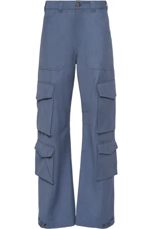 Golden Goose Cargohose Aus Wolle „journey“