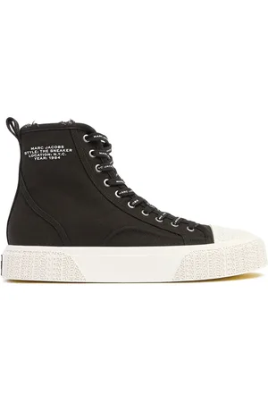 Marc Jacobs Canvas-sneakers „the High Top“
