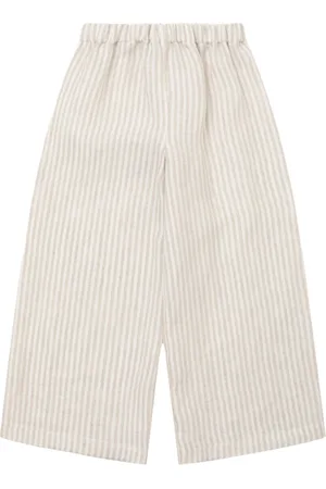 Il gufo Palazzohose Aus Leinen