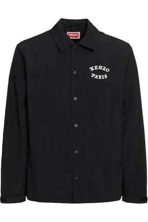 Kenzo Trainingsjacke Aus Nylon „verdy Collection“