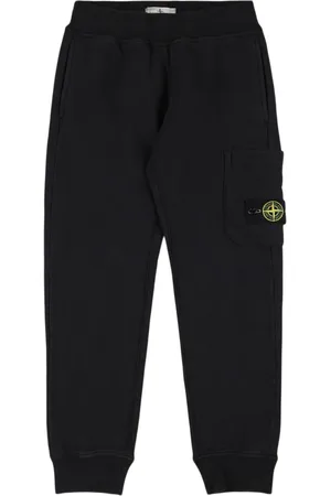 Stone Island Trainingshose Aus Baumwolle