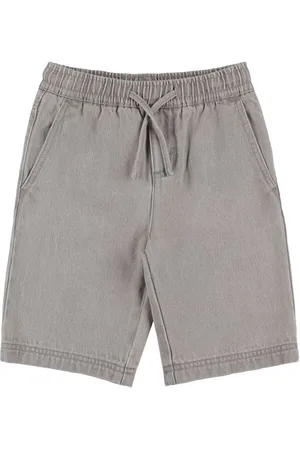 Stella McCartney Leichte Denimshorts Mit Bio-baumwolle