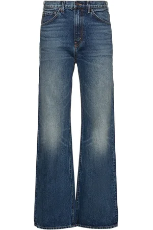 NILI LOTAN Hohe, Gerade Jeans „mitchell“