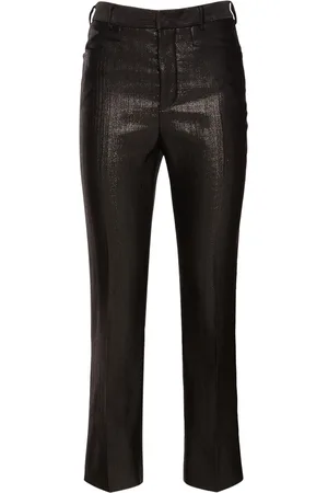 Tom Ford Hose Aus Lurex/wollmischung