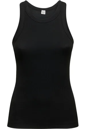 Totême Tanktop Aus Bio-baumwolle