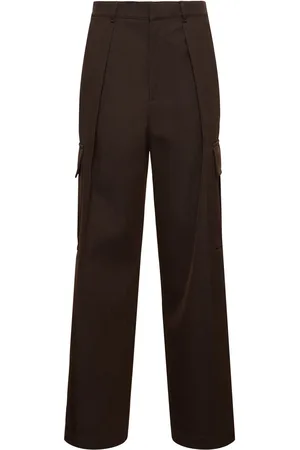 Burberry Cargohose Aus Wolle
