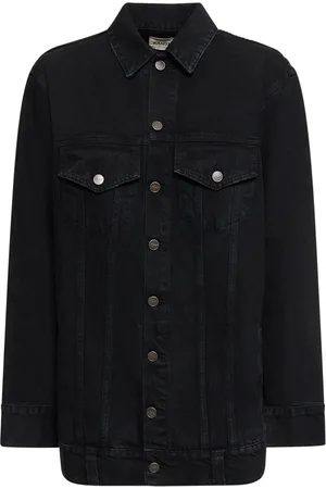 Khaite Jacke Aus Baumwolldenim „ross“