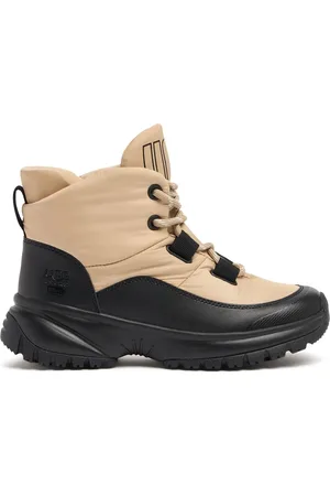 UGG 50mm Hohe Wanderschuhe „yose Puffer Lace“