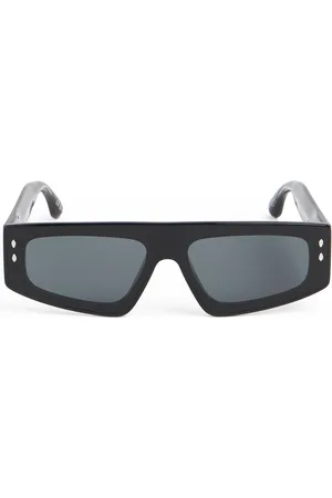 Isabel Marant Eckige Sonnenbrille Aus Acetat Mit Maxi-bügel