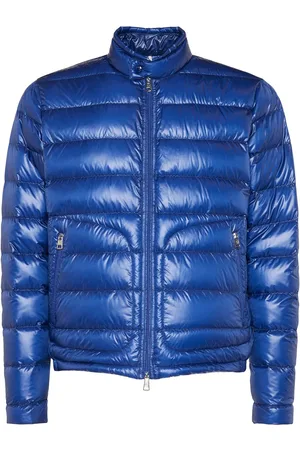 Moncler Nylon-daunenjacke „acorus“