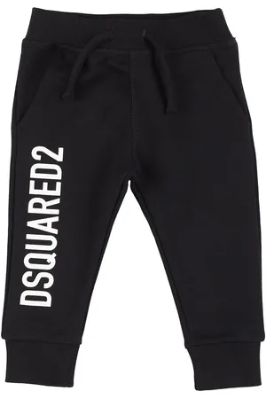 Dsquared2 Trainingshose Aus Baumwolle Mit Logodruck