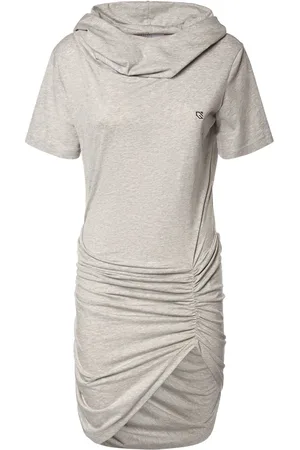 GIUSEPPE DI MORABITO Minikleid Aus Baumwolljersey