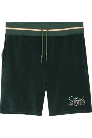 Autry Shorts Aus Baumwollmischung