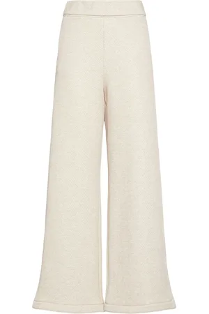 Max Mara Jogginghose Aus Baumwolljersey „tay“