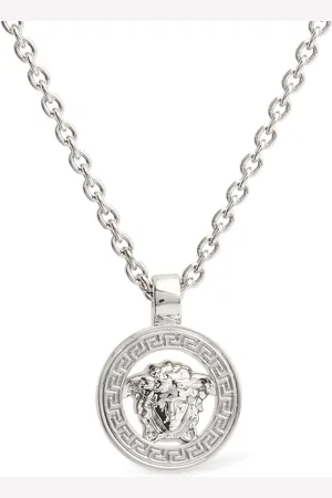 VERSACE Halskette Mit Medusa
