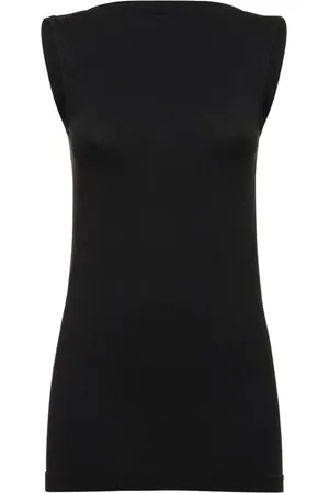Wolford Stretch-jersey-oberteil „aurora“