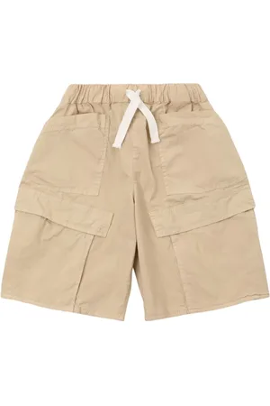 Aspesi Cargoshorts Aus Stretch-baumwolle